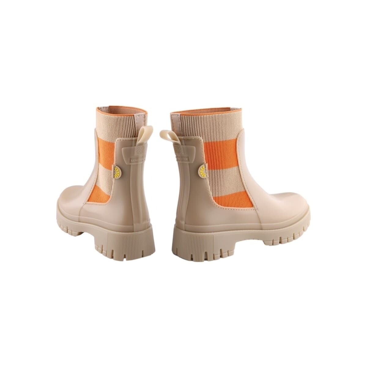 Women's Boots Lemon Jelly Beige