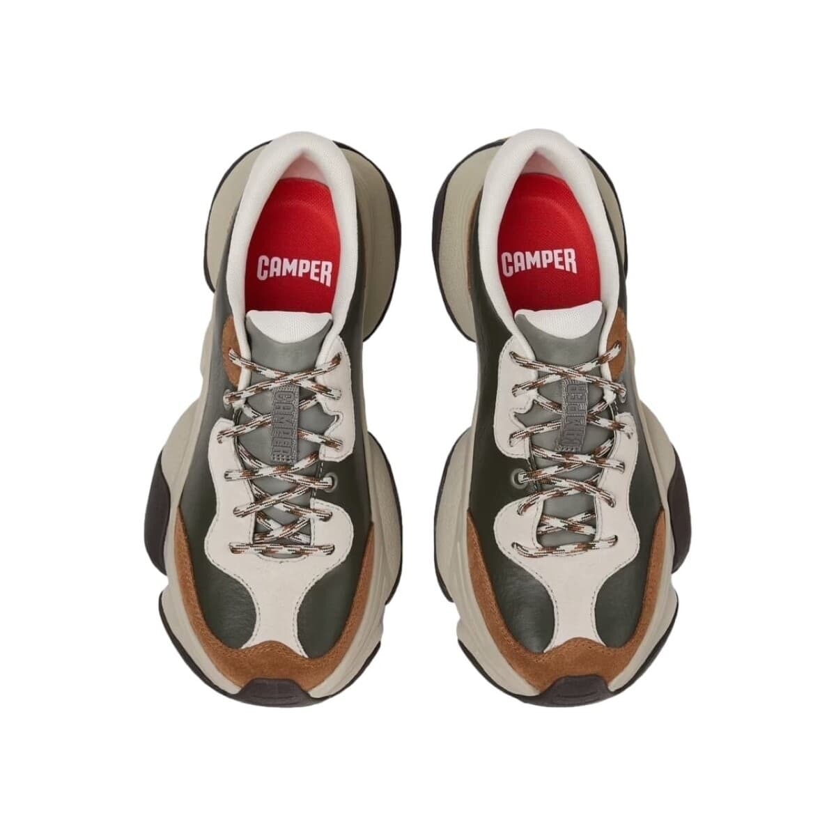 Women's Sneakers Camper Multicolor