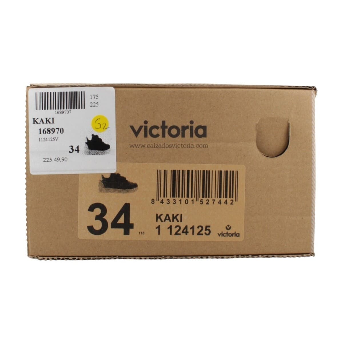 Boys' Sneakers Victoria Green