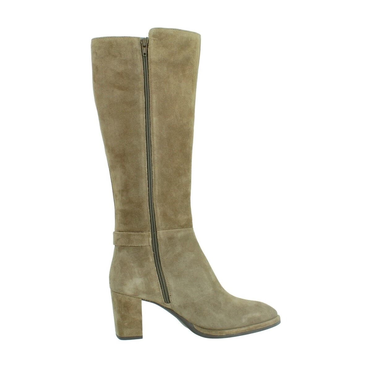 Women's Boots Unisa Brown
