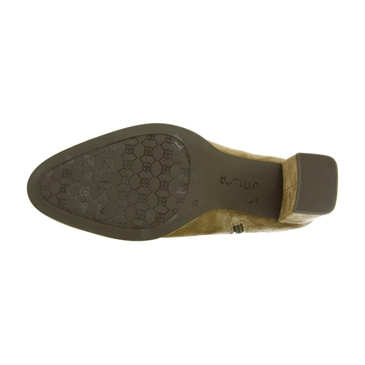 Women's Boots Unisa Brown