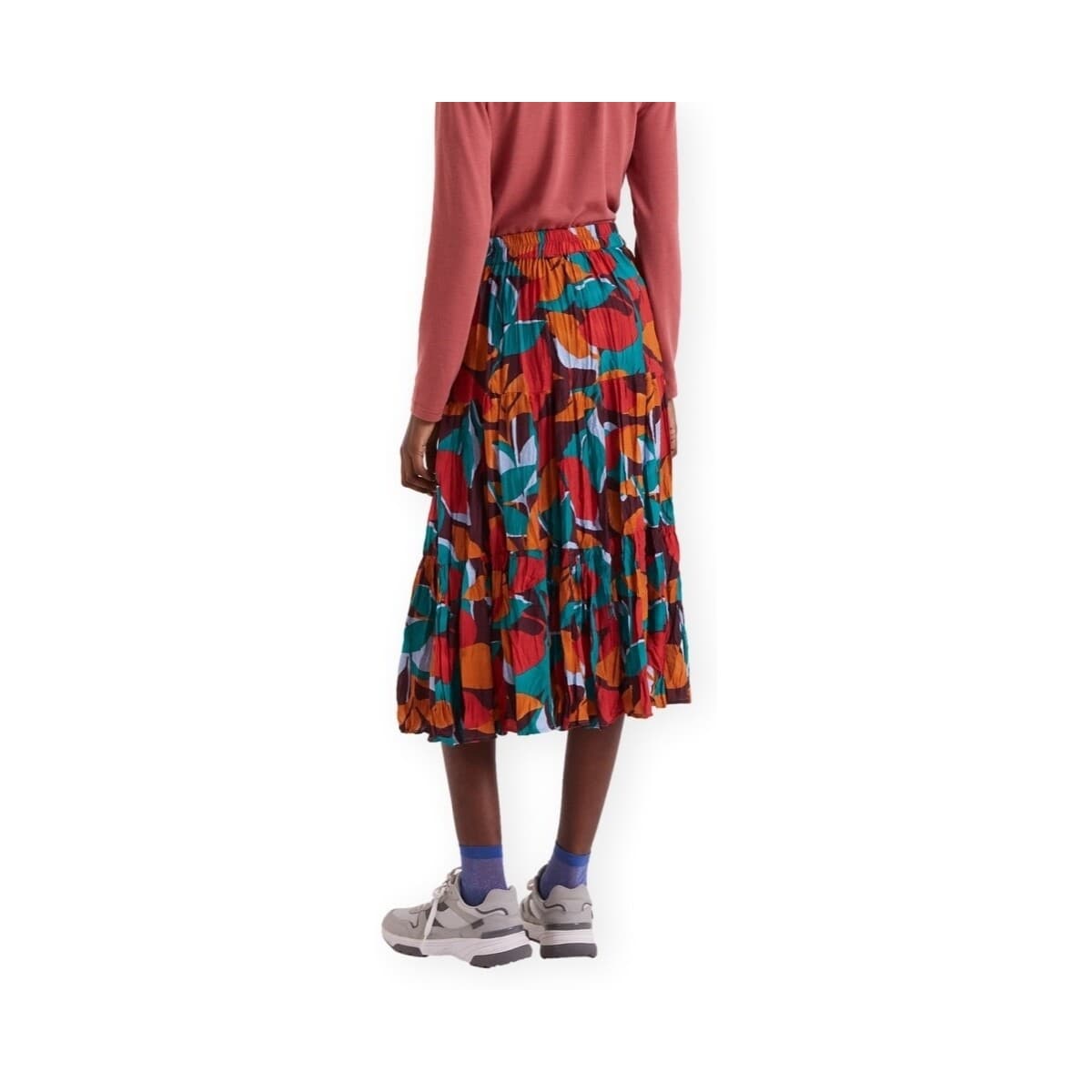 Women's Skirts Compania Fantastica Multicolor