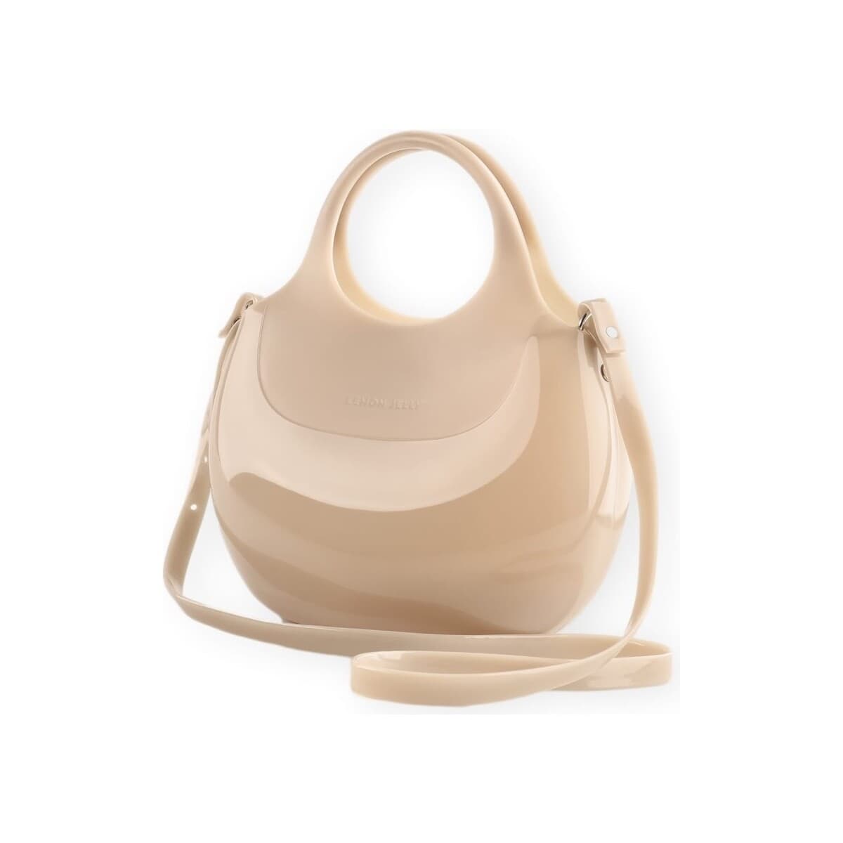 Τσάντες Χειρός Lemon Jelly Lili Bag - Dusty Nude