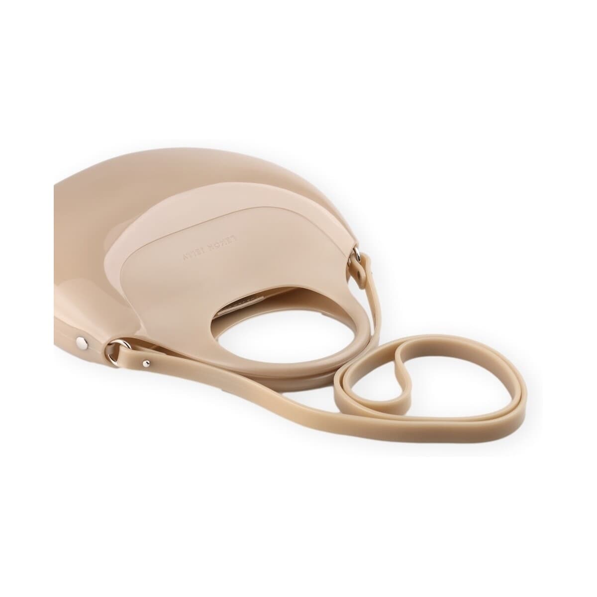 Women's Handbags Lemon Jelly Beige