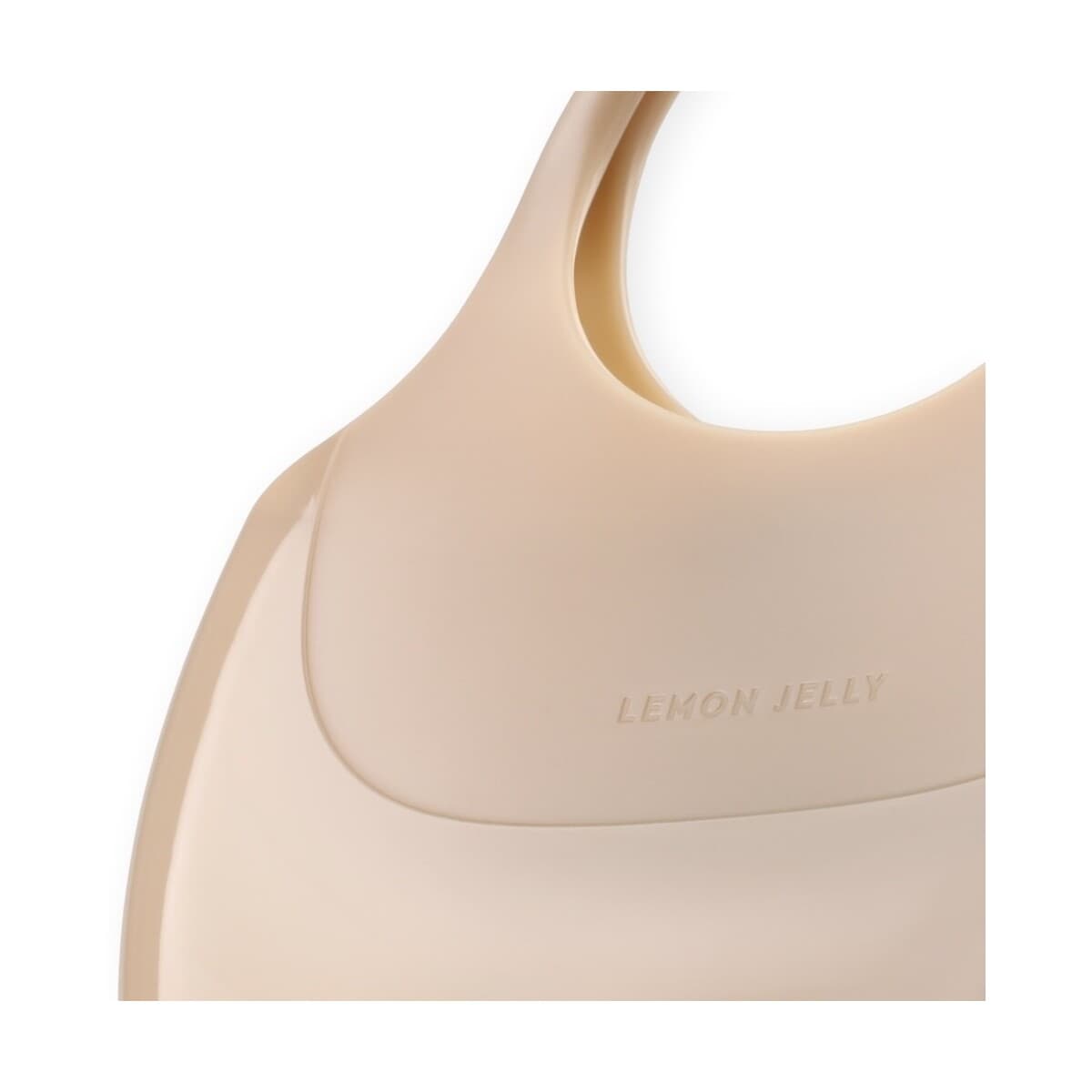 Women's Handbags Lemon Jelly Beige