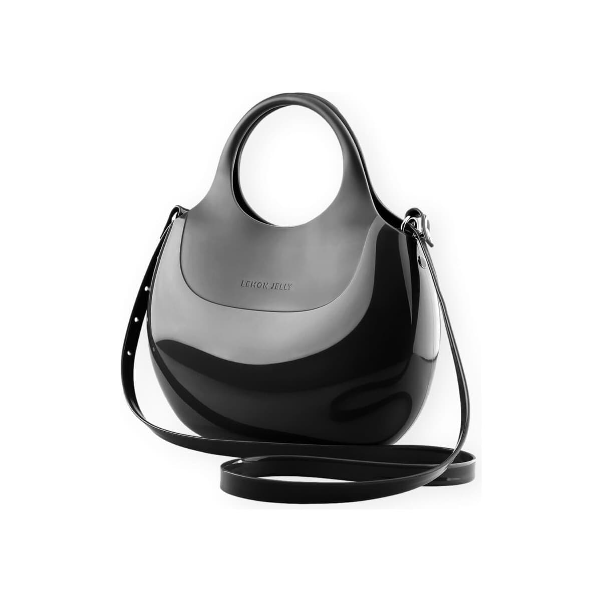 Τσάντες Χειρός Lemon Jelly Lili Bag - Black