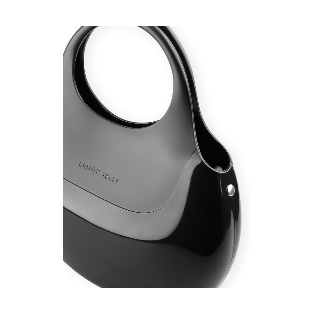 Women's Handbags Lemon Jelly Black