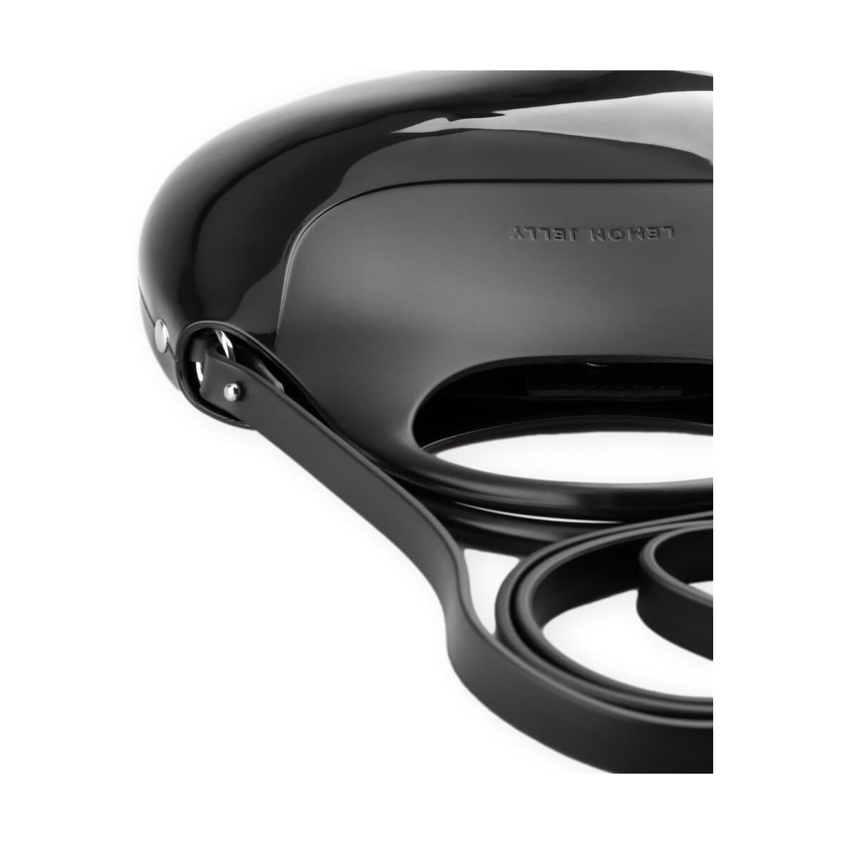 Women's Handbags Lemon Jelly Black