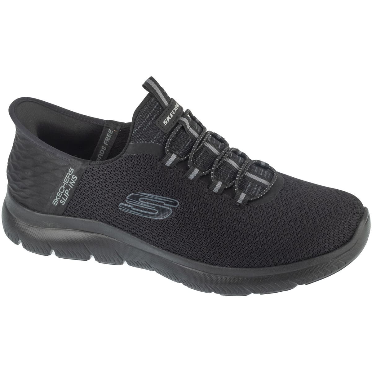 Men's Sneakers Skechers Black