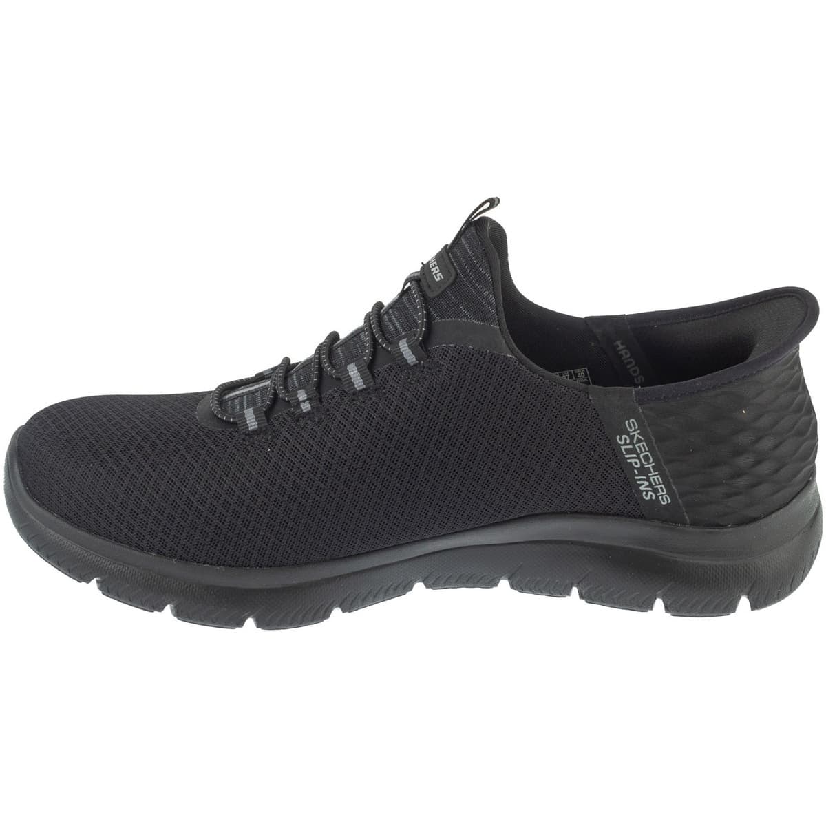 Men's Sneakers Skechers Black