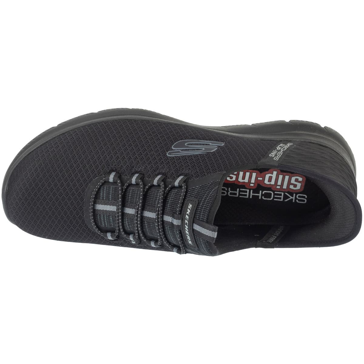 Men's Sneakers Skechers Black