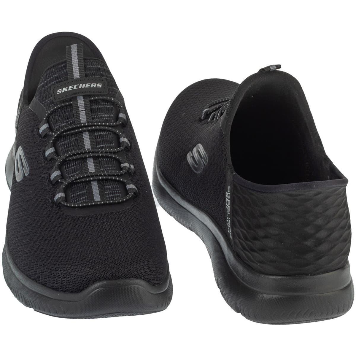 Men's Sneakers Skechers Black