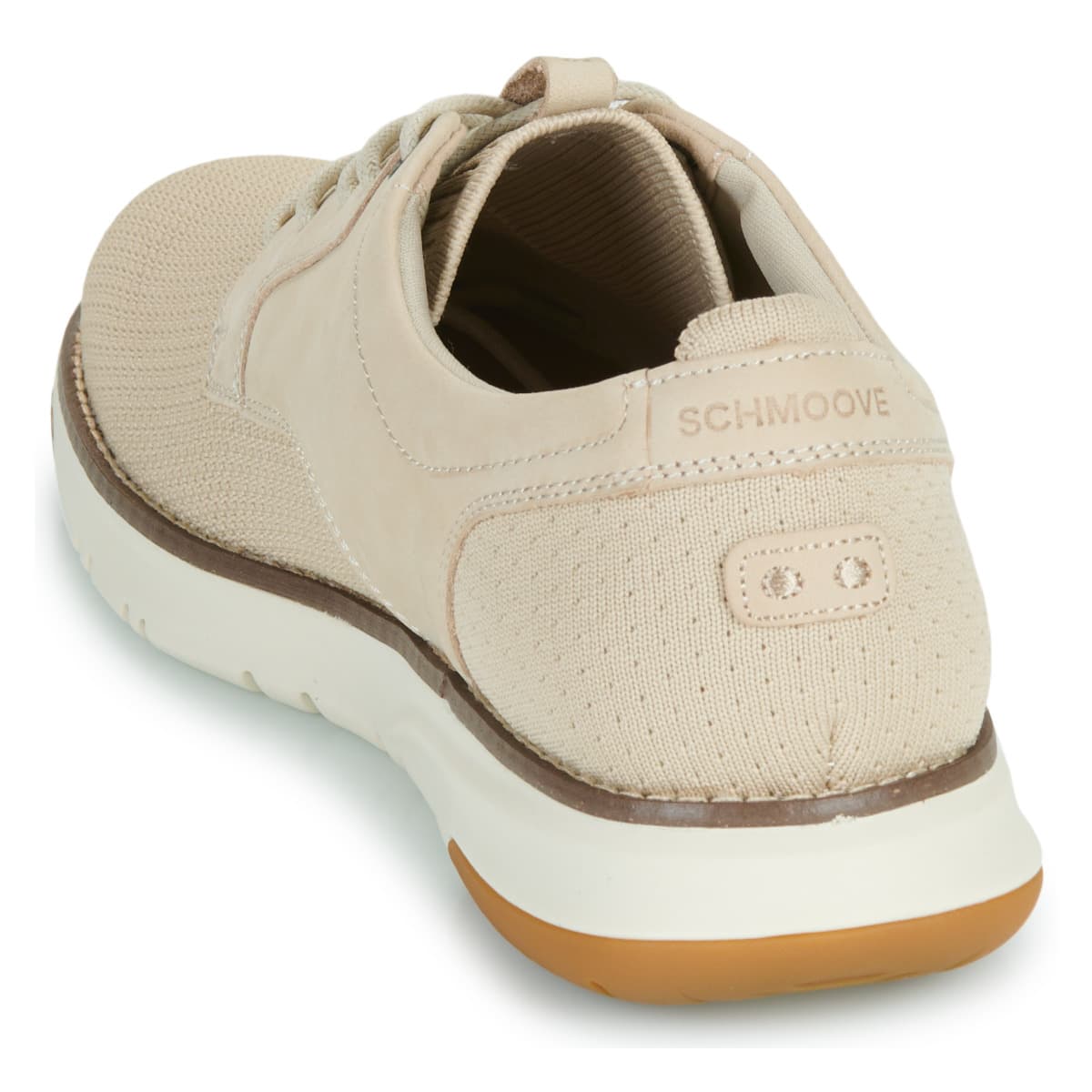 Men's Derby Shoes Schmoove Beige