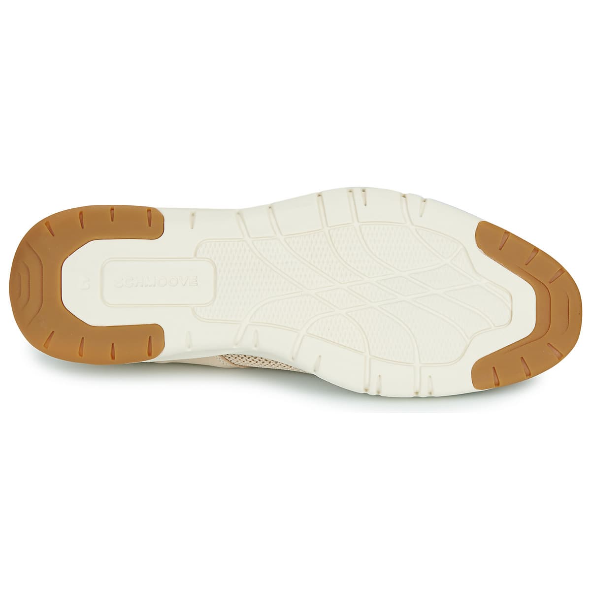 Men's Derby Shoes Schmoove Beige