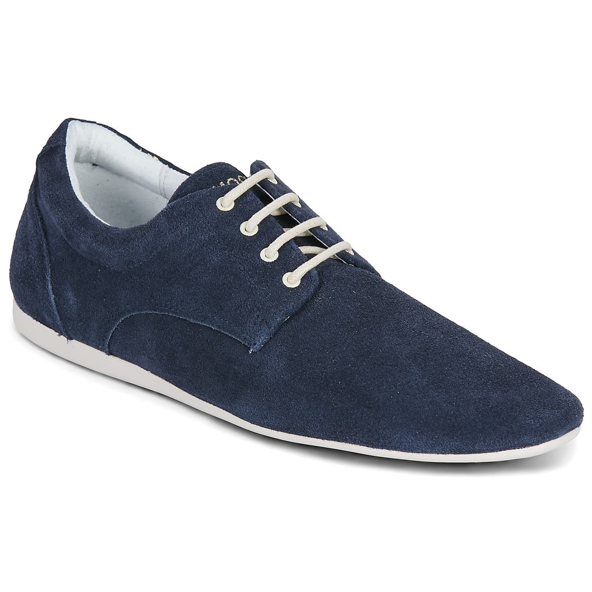 Men's Derby Shoes Schmoove Blue