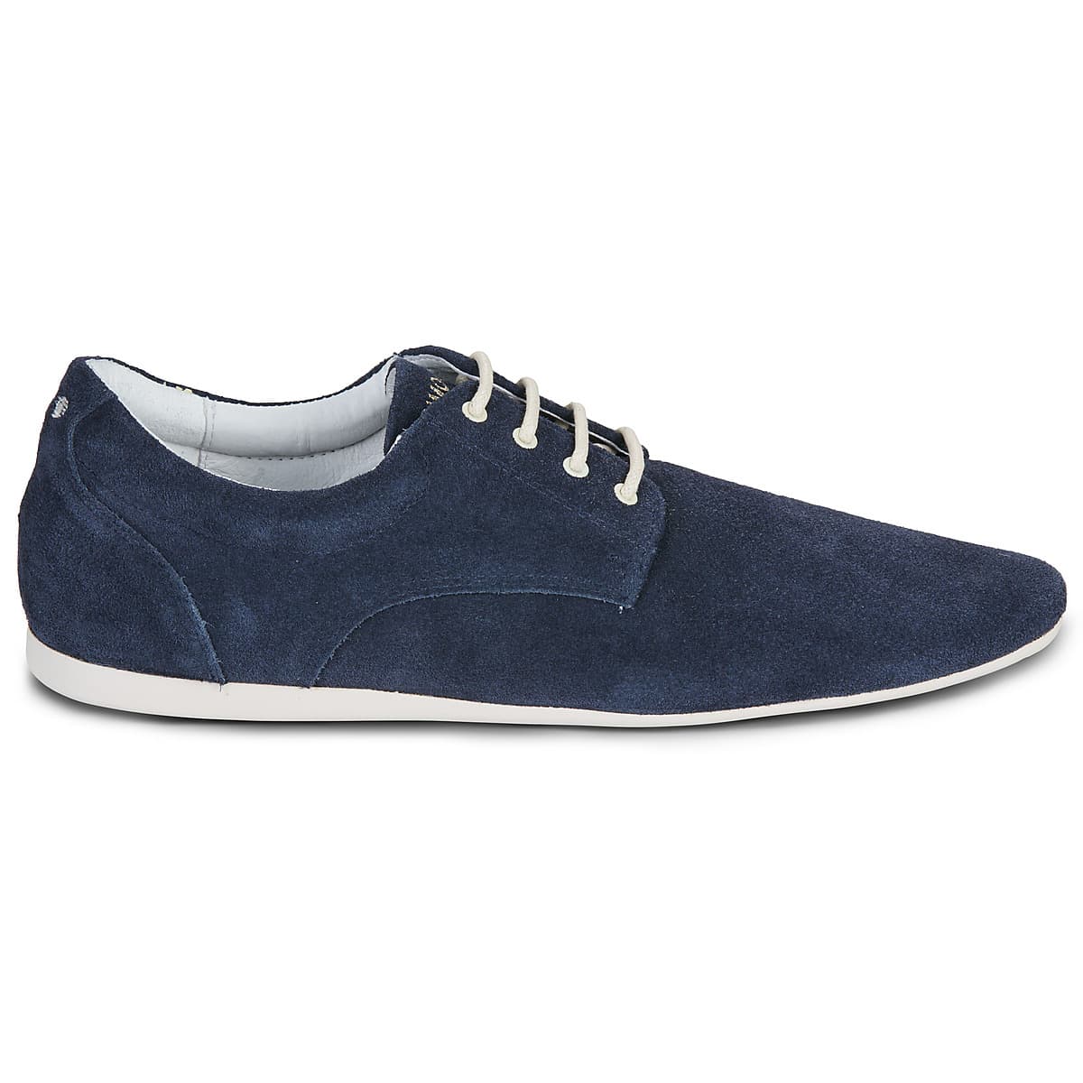 Men's Derby Shoes Schmoove Blue