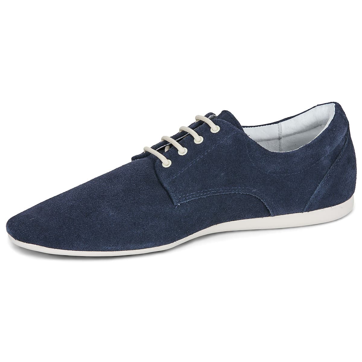 Men's Derby Shoes Schmoove Blue