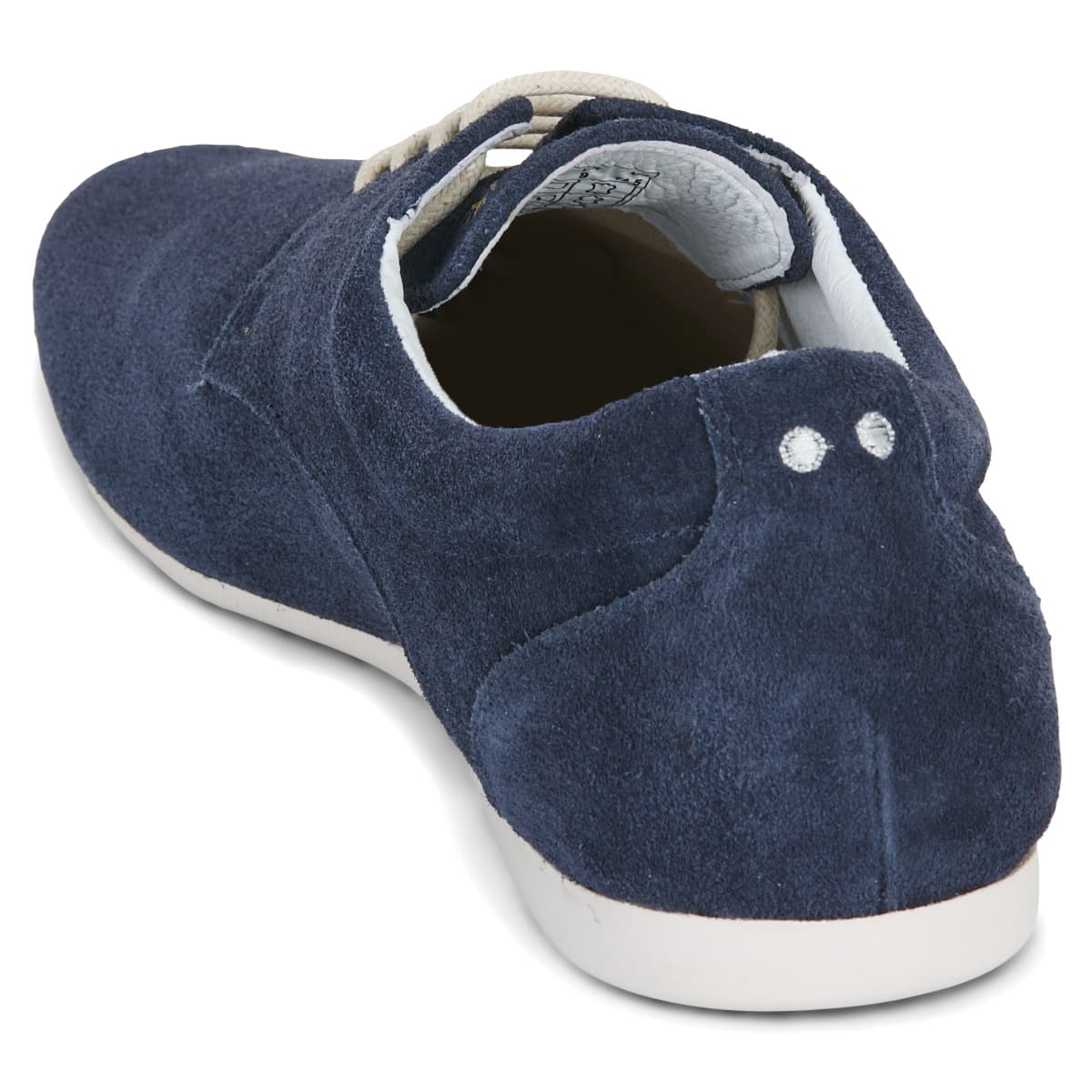 Men's Derby Shoes Schmoove Blue