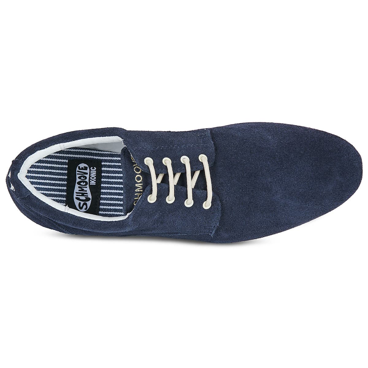Men's Derby Shoes Schmoove Blue