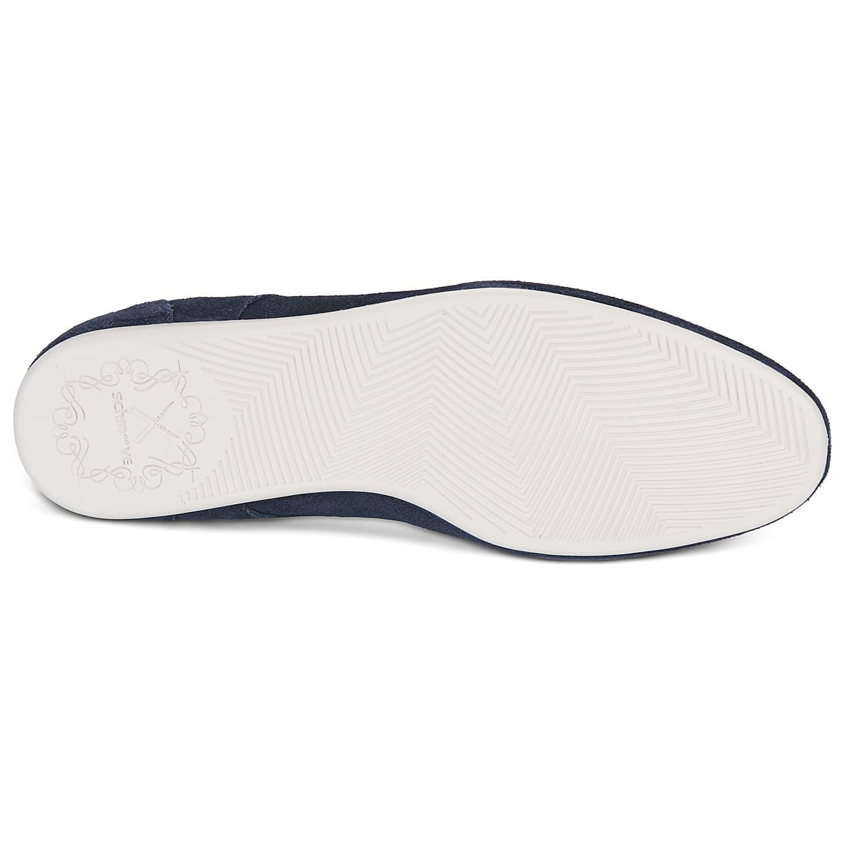 Men's Derby Shoes Schmoove Blue