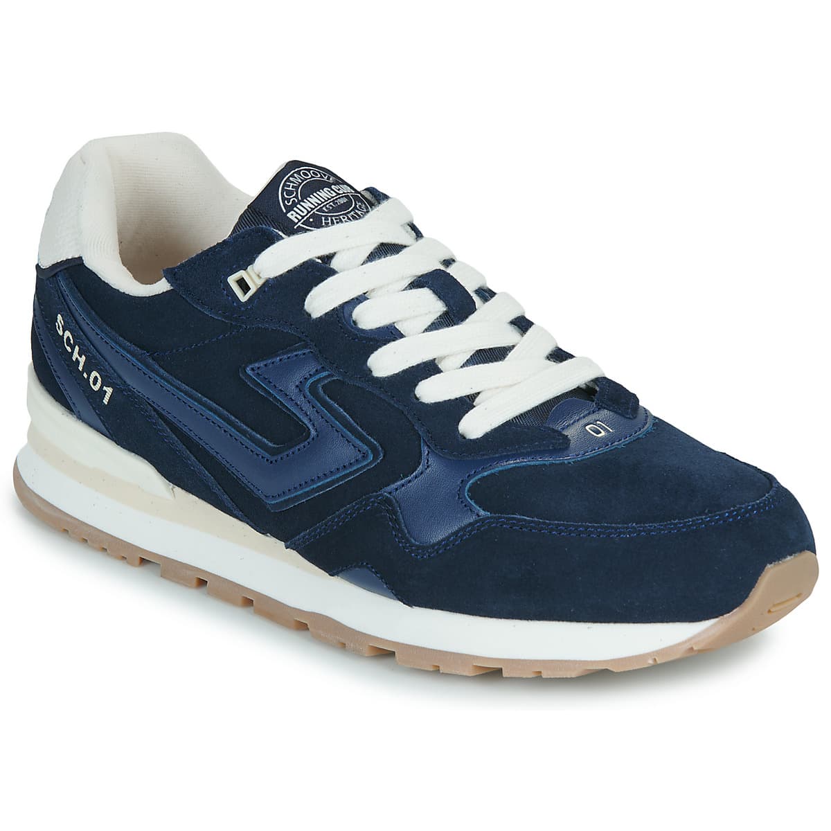 Men's Sneakers Schmoove Blue