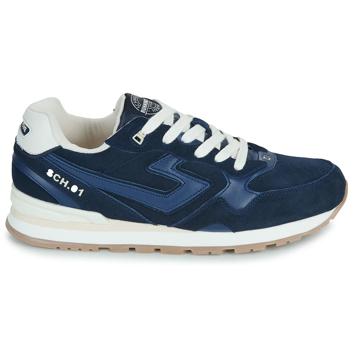 Men's Sneakers Schmoove Blue