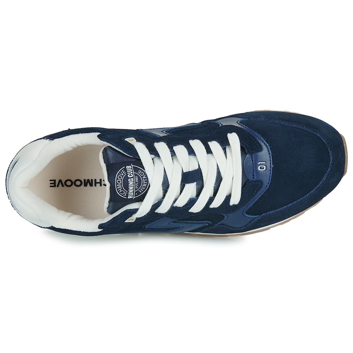 Men's Sneakers Schmoove Blue