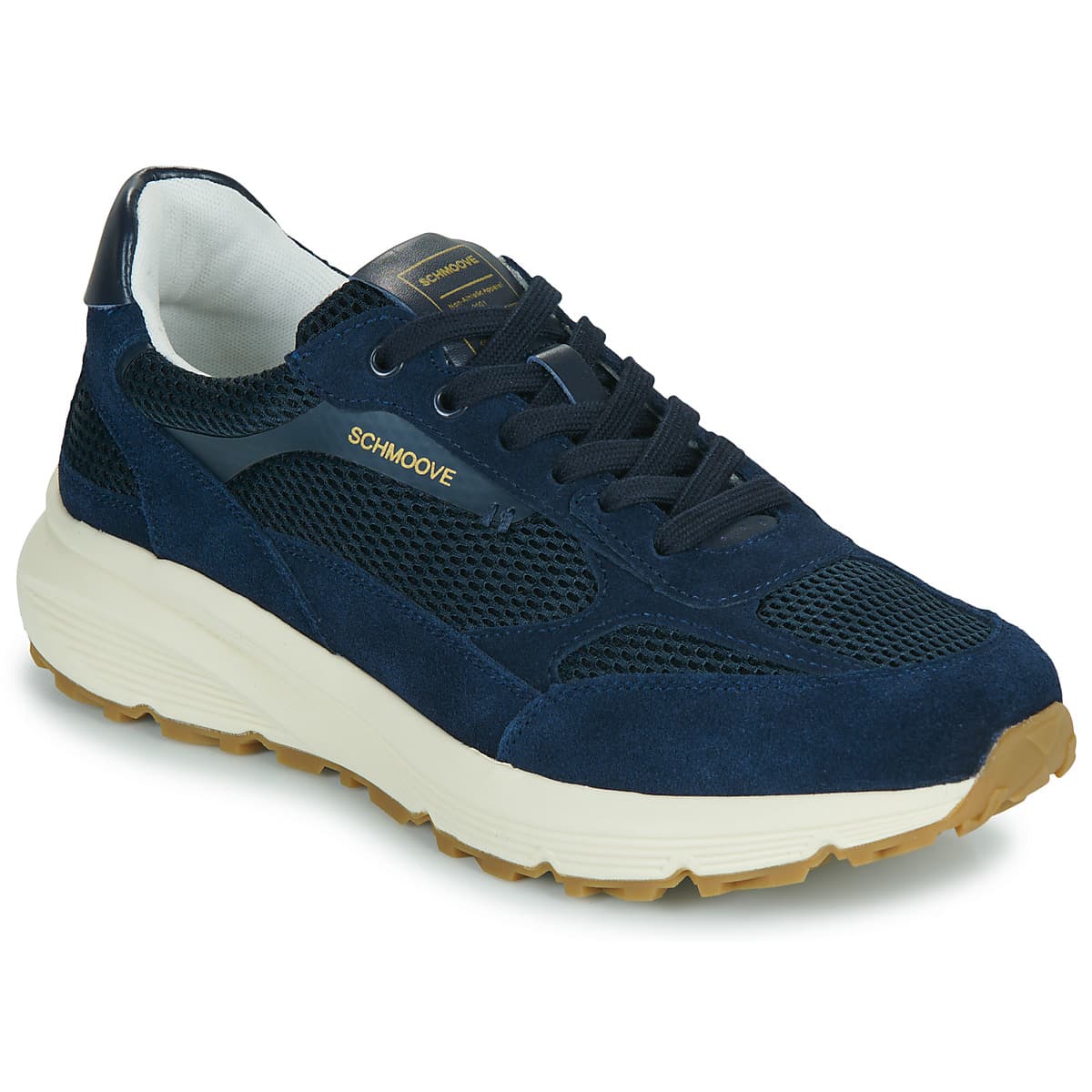 Men's Sneakers Schmoove Blue