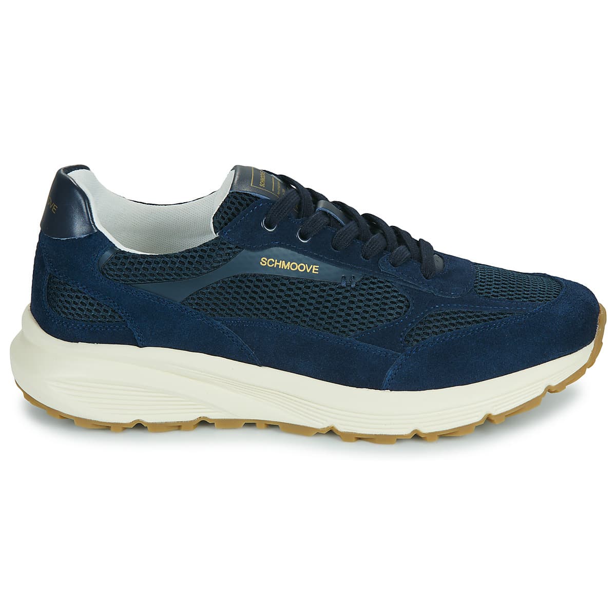 Men's Sneakers Schmoove Blue