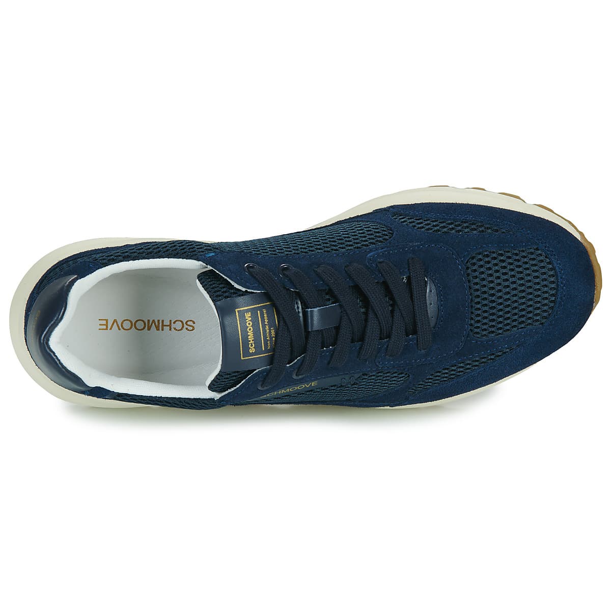 Men's Sneakers Schmoove Blue
