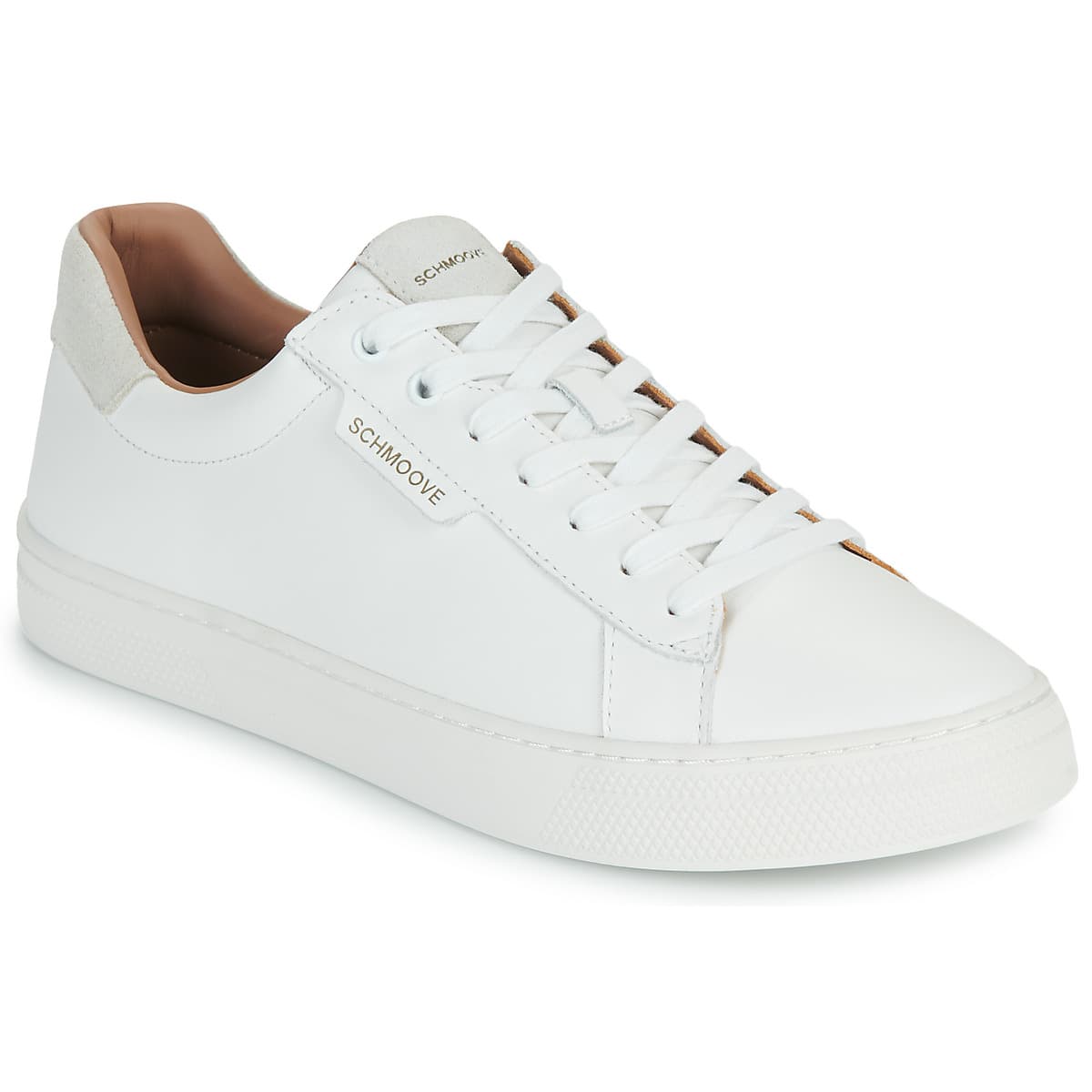 Men's Sneakers Schmoove White