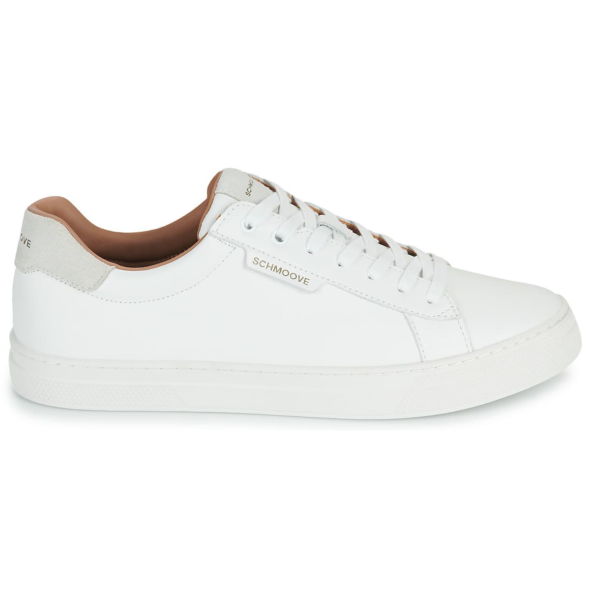 Men's Sneakers Schmoove White