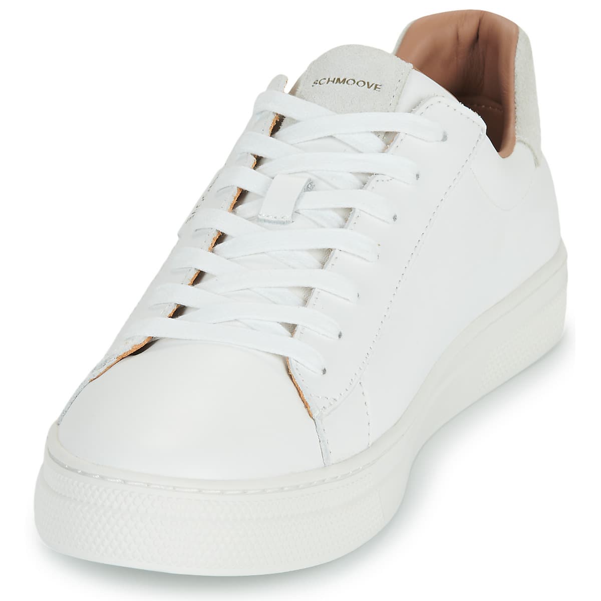 Men's Sneakers Schmoove White
