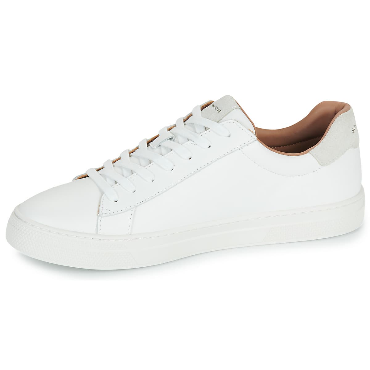 Men's Sneakers Schmoove White