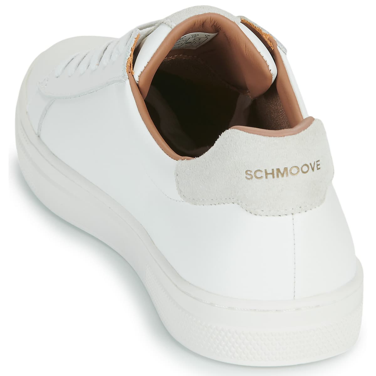 Men's Sneakers Schmoove White