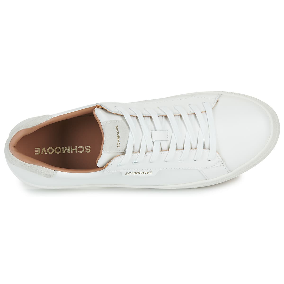 Men's Sneakers Schmoove White