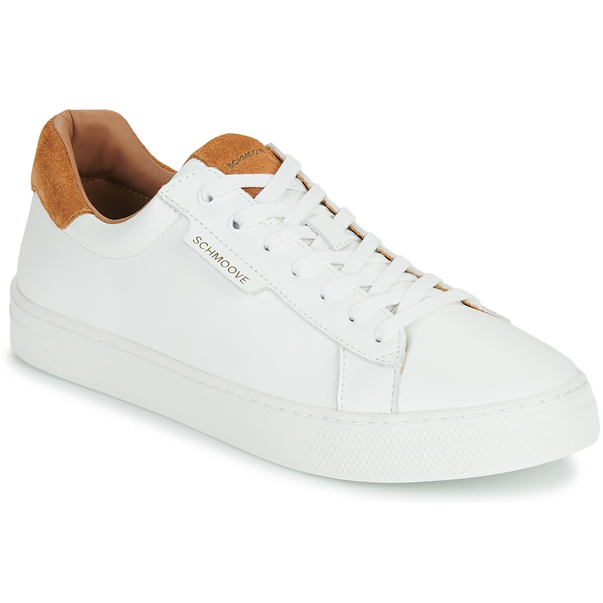 Men's Sneakers Schmoove White