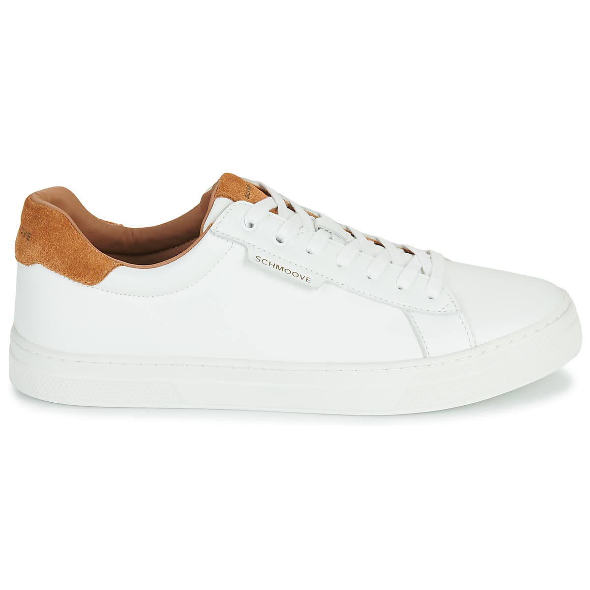 Men's Sneakers Schmoove White