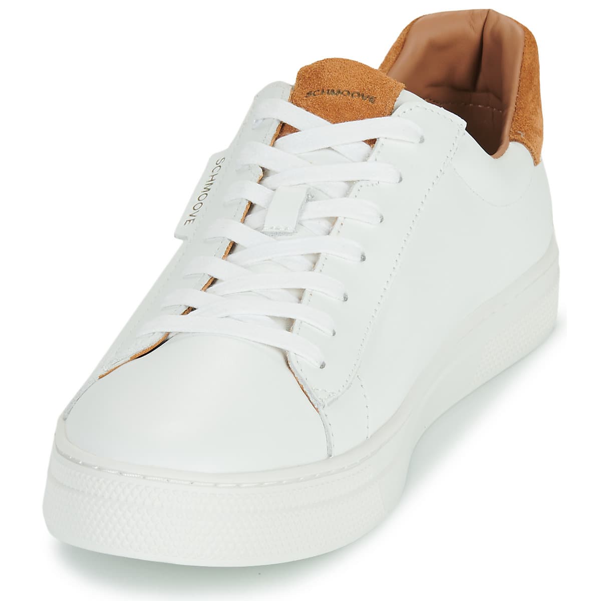 Men's Sneakers Schmoove White