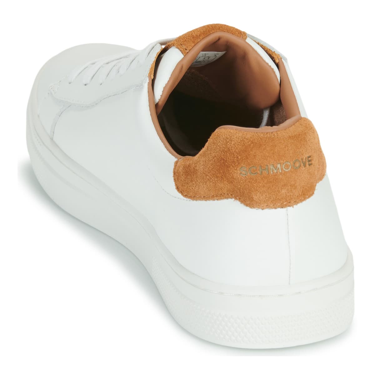 Men's Sneakers Schmoove White