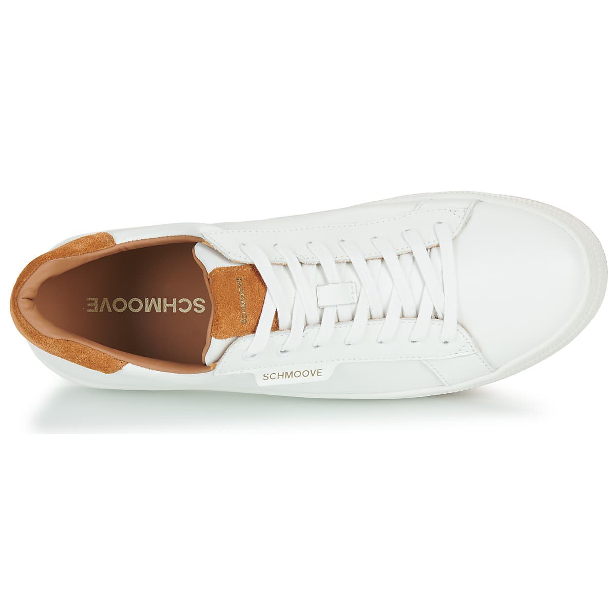 Men's Sneakers Schmoove White
