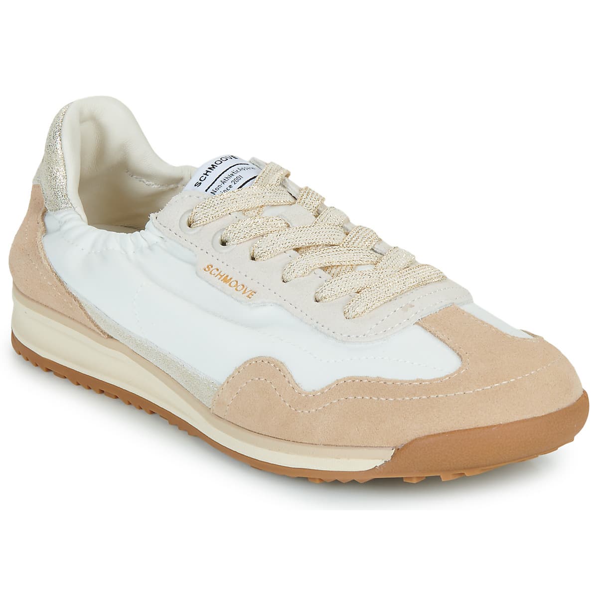 Women's Sneakers Schmoove White