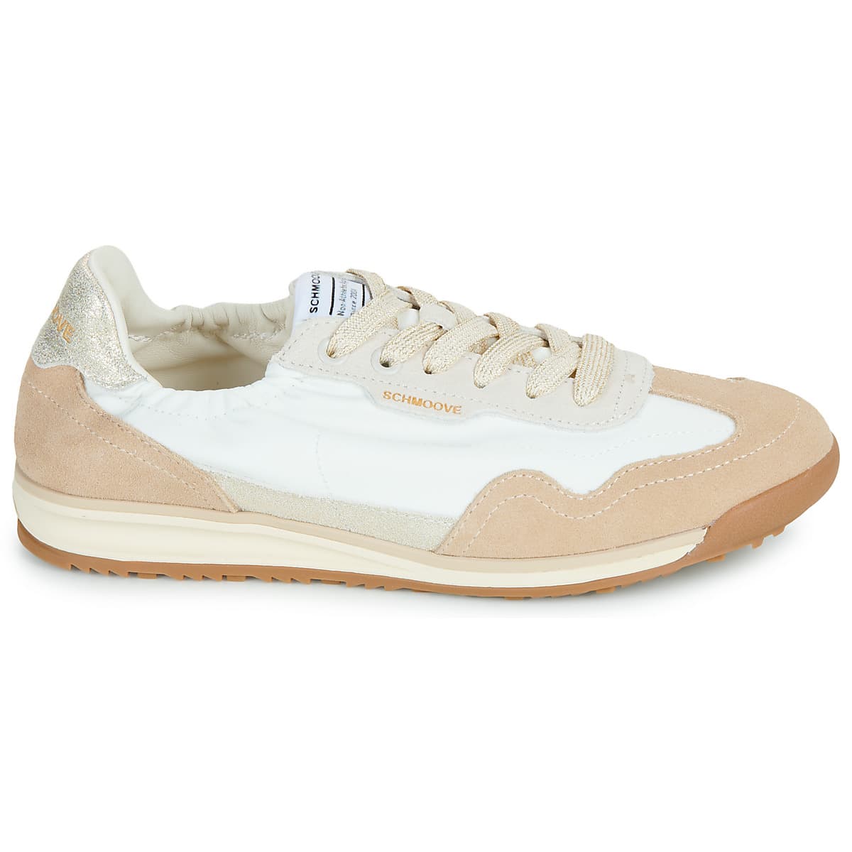 Women's Sneakers Schmoove White