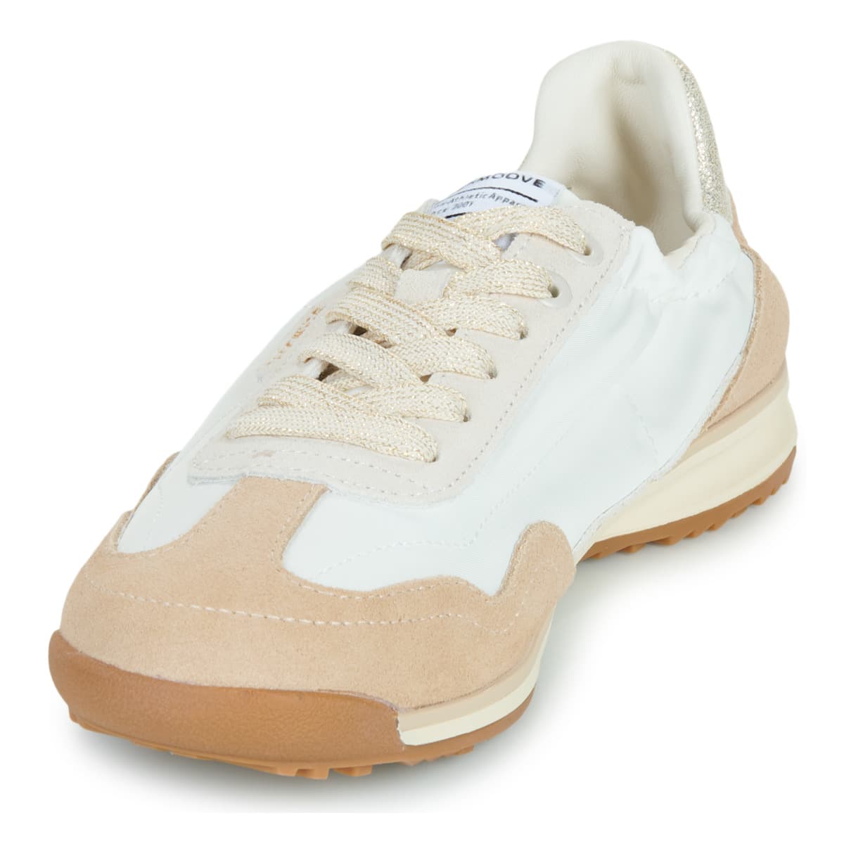 Women's Sneakers Schmoove White