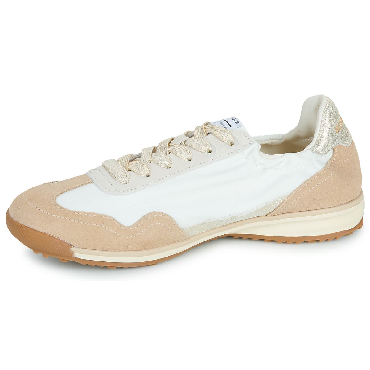 Women's Sneakers Schmoove White