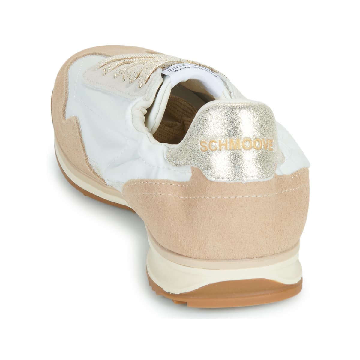 Women's Sneakers Schmoove White