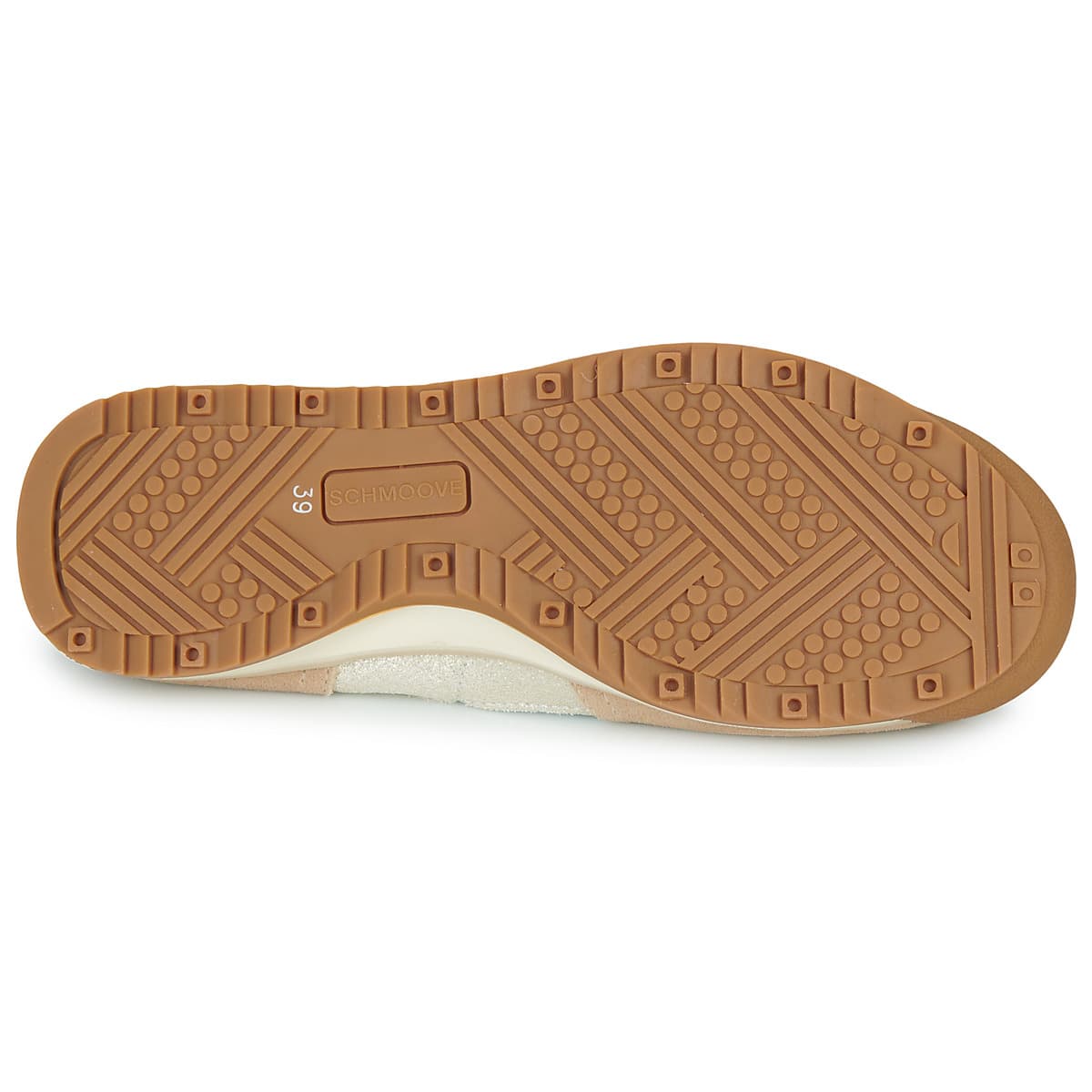 Women's Sneakers Schmoove White