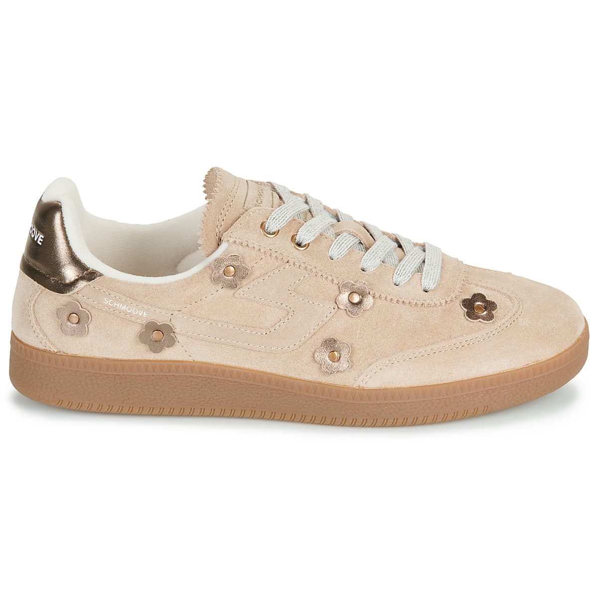 Women's Sneakers Schmoove Beige