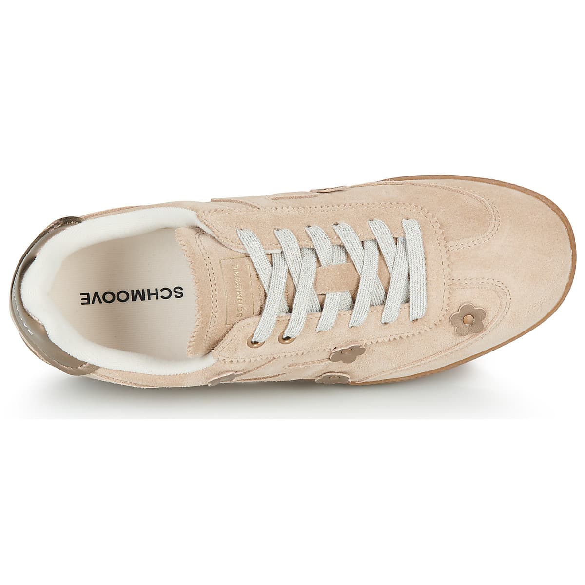 Women's Sneakers Schmoove Beige
