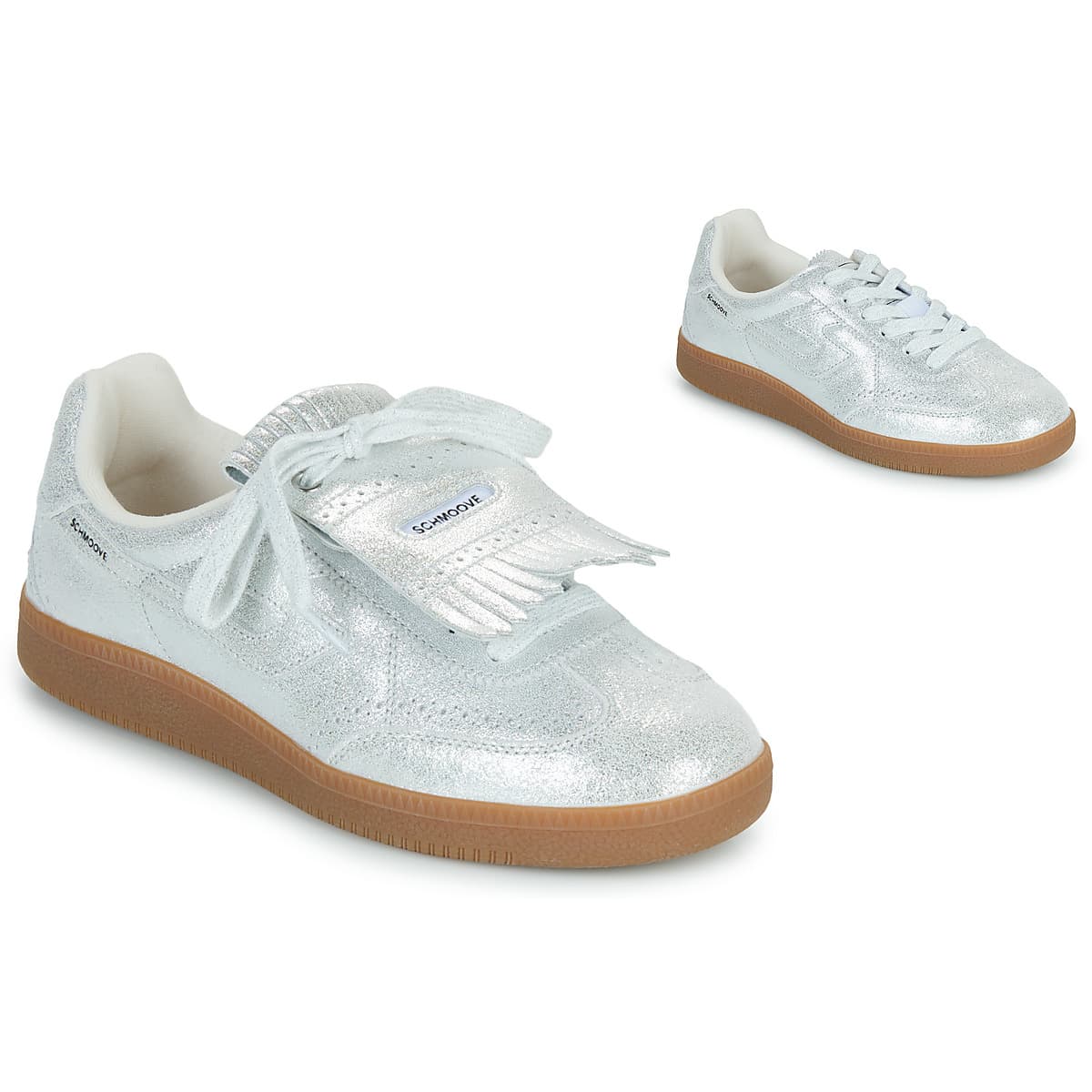 Women's Sneakers Schmoove Silver